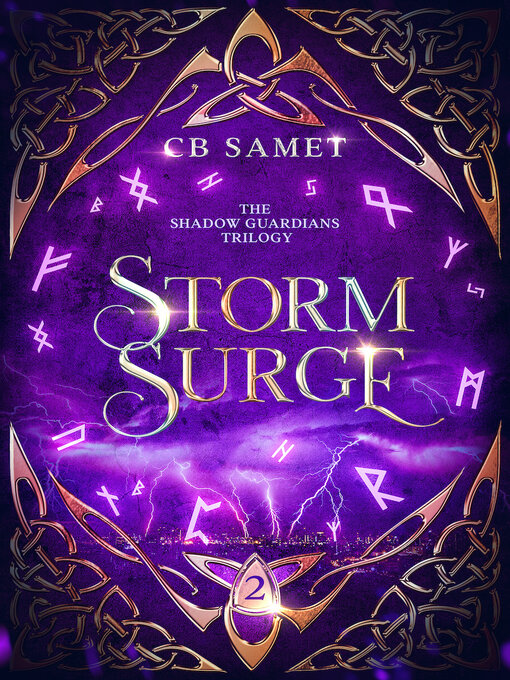 Title details for Storm Surge by CB Samet - Available